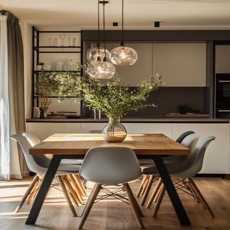 Skyline Summit Apartment Atlanta Ngoại thất bức ảnh