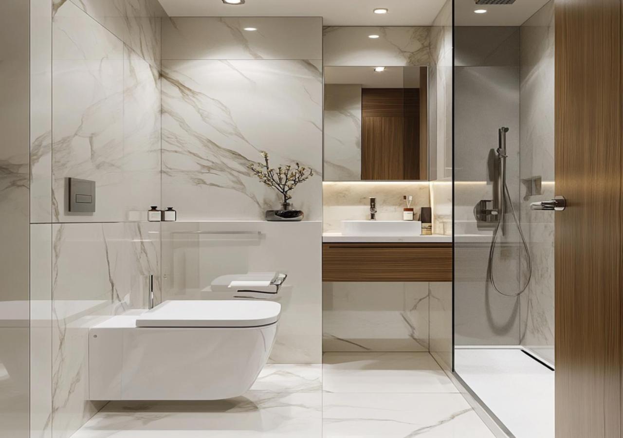Skyline Summit Apartment Atlanta Ngoại thất bức ảnh