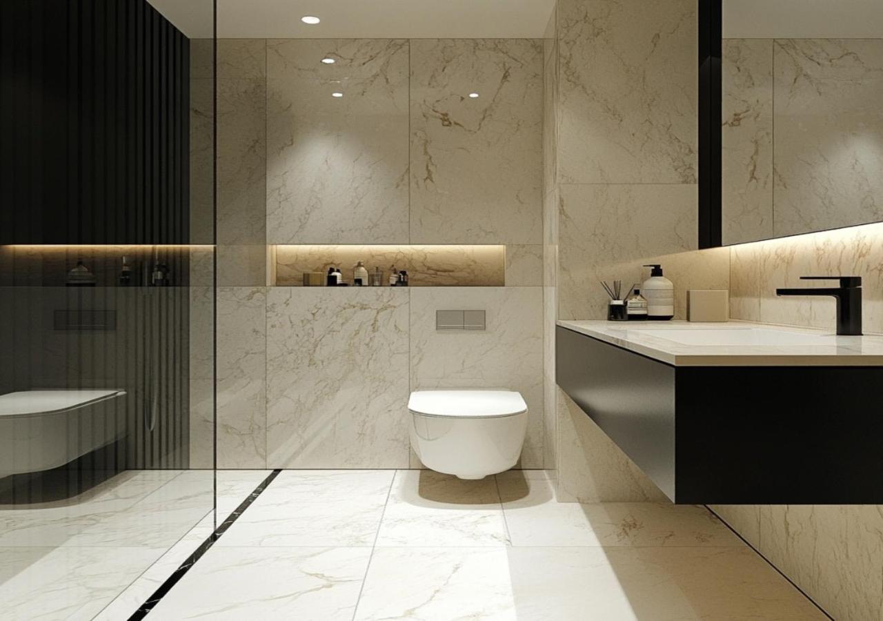 Skyline Summit Apartment Atlanta Ngoại thất bức ảnh
